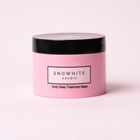 Snowhite Curly Carrot Hair Mask  250 Ml