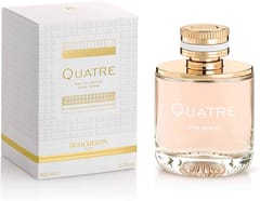 Boucheron Quatre Pour Femme For Women Eau De Parfum 100ml