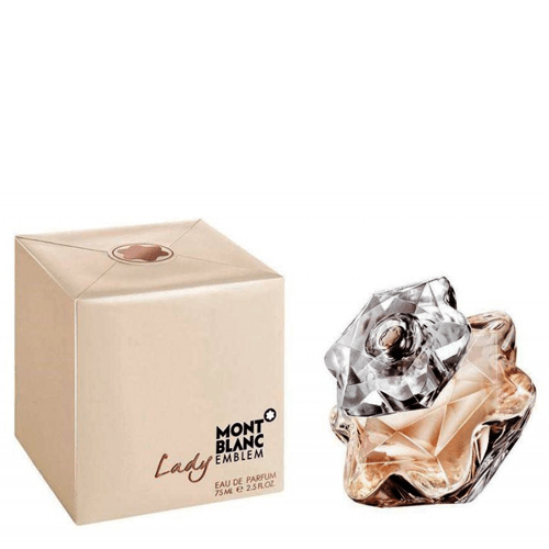 Mont Blanc Lady Emblem For Women Eau De Parfum 75ml