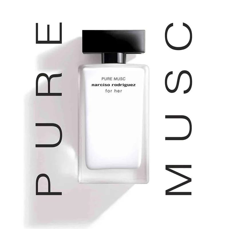 Narciso Rodriguez Pure Musc For Her For Women Eau De Parfum 100ml