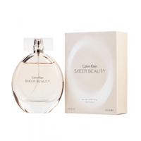 Calvin Klein Sheer Beauty For Women Eau De Toilette 100ml