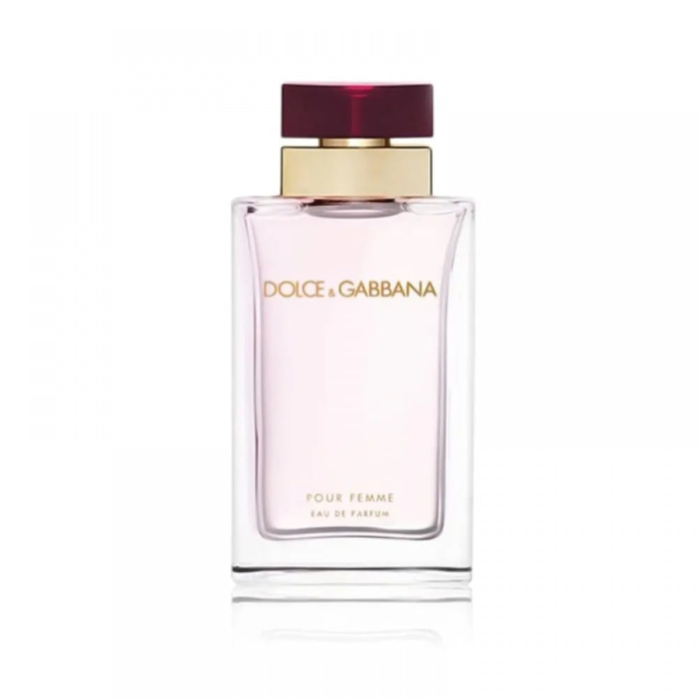 Dolce & Gabbana Pour Femme For Women Eau De Parfum 100ml