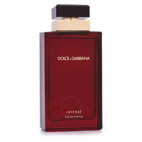 Dolce & Gabbana Intense Pour Femme For Women Eau De Parfum 100ml