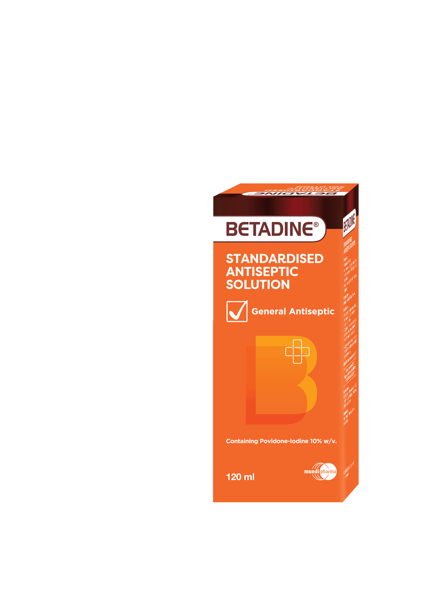 BETADINE Antiseptic Solution