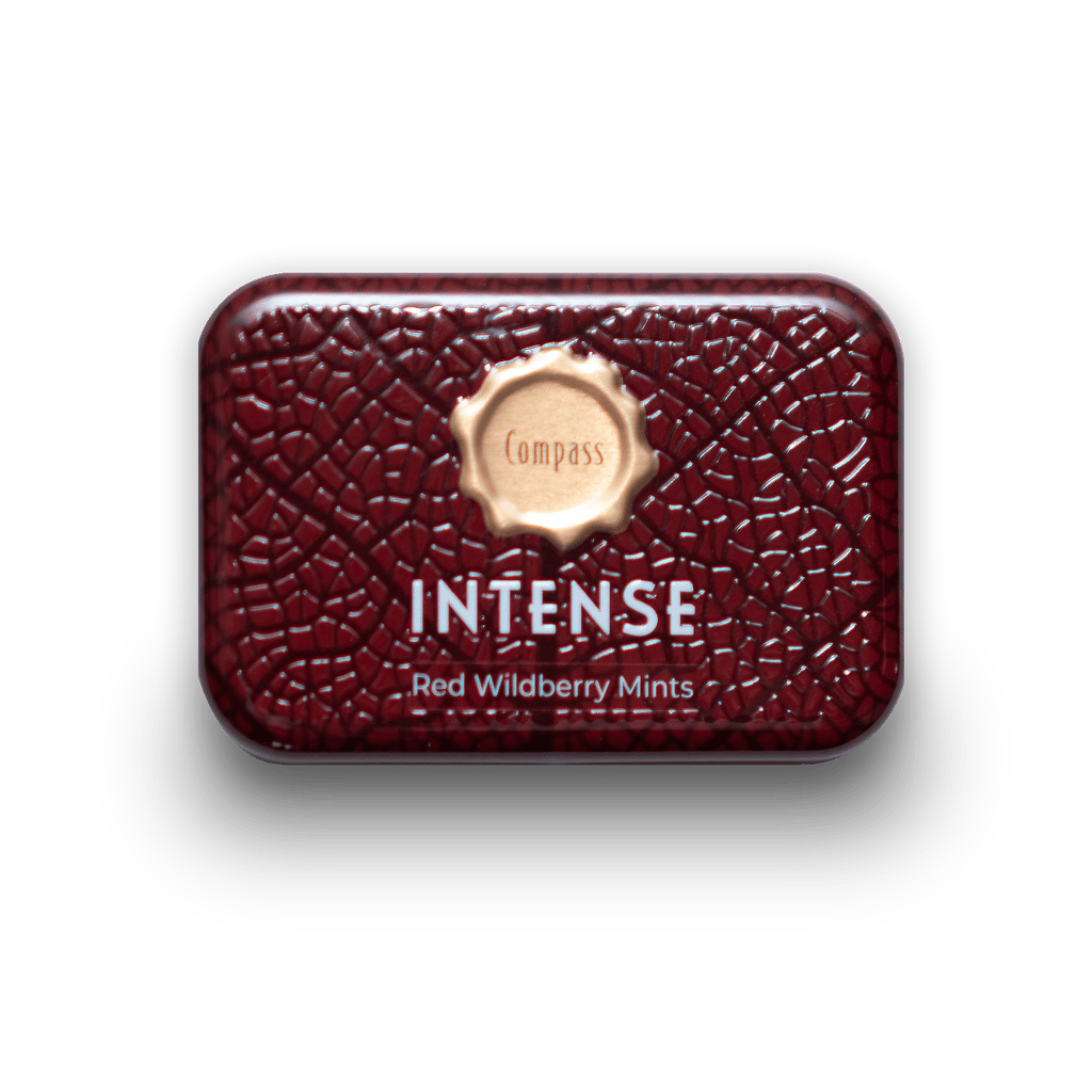 Compass Intense Mints red Wildberry