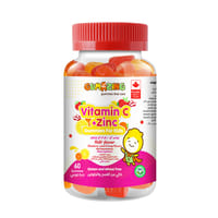 Gumazing Vitamin C + Zinc For Kids 60Pc