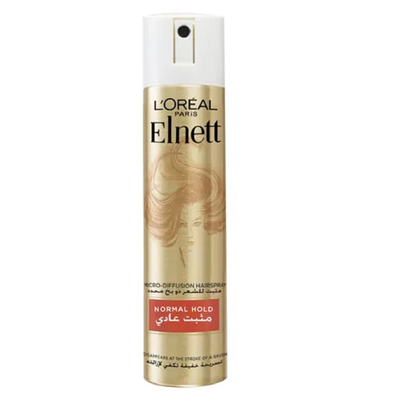 Loreal Elnett H. Spray Normal Hold