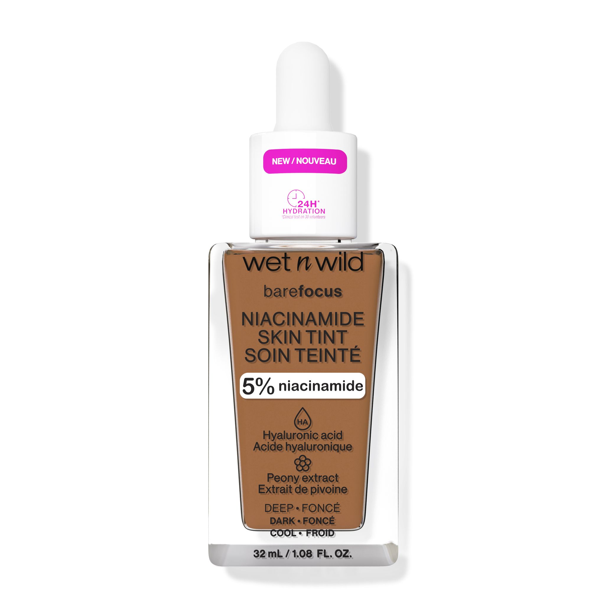 WET N WILD Niacinamide Skin Tint-32ml