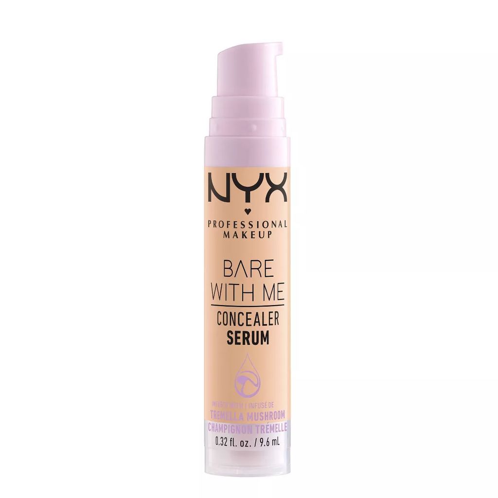 NYX Bare With Me Concealer# 04 Beig