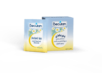 Becutan Instant Sweet Fennel & Chamomile Flower Tea 20X5 Gm Sachets