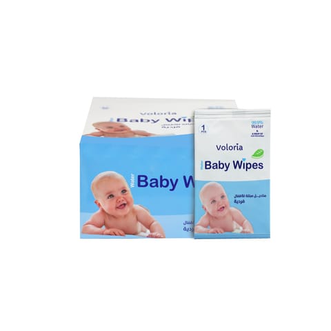 Sensitive Skin Family Pack 192 Wipes