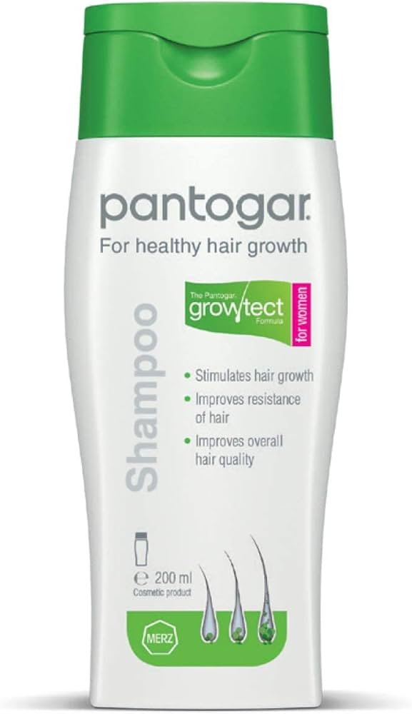 Pantogar Shampoo for Women - 200 ml