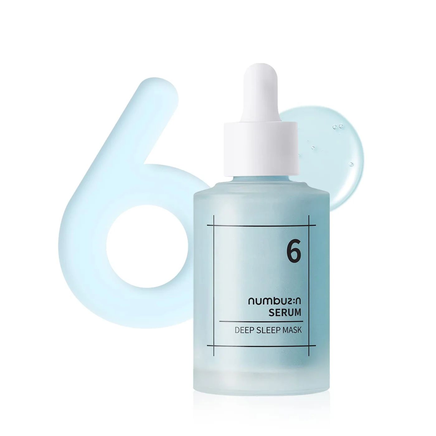 Numbuzin No. 6 Deep Sleep Mask Serum