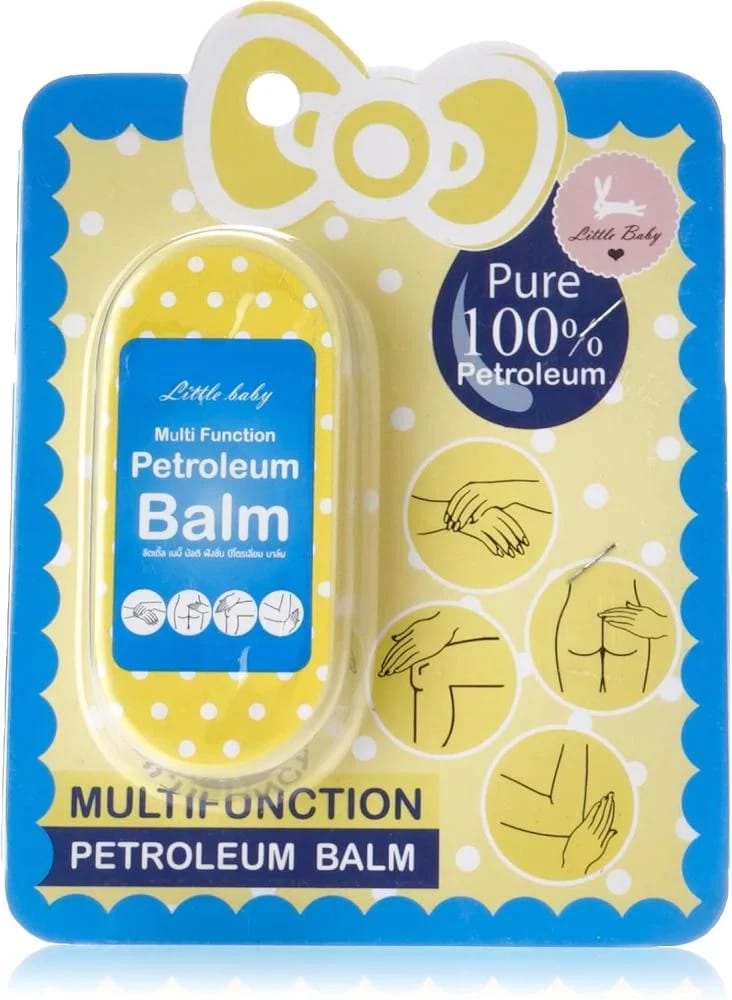 Little Baby Petroleum Multifunctional Moisturizer 10g