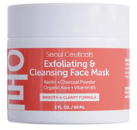 Seoul Ceuticals Exfoliating & Cleansing Face Mask 60ml