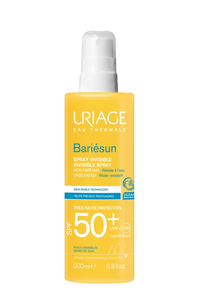 URIAGE Spf50+ Spray Frag. Free 200Ml