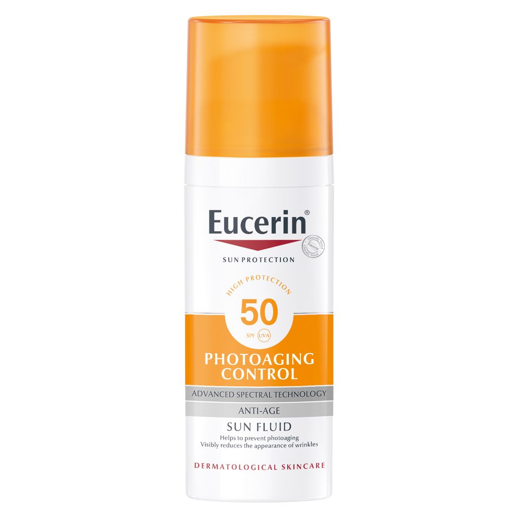 Eucerin Sun Fluid Age Control Spf50 50Ml