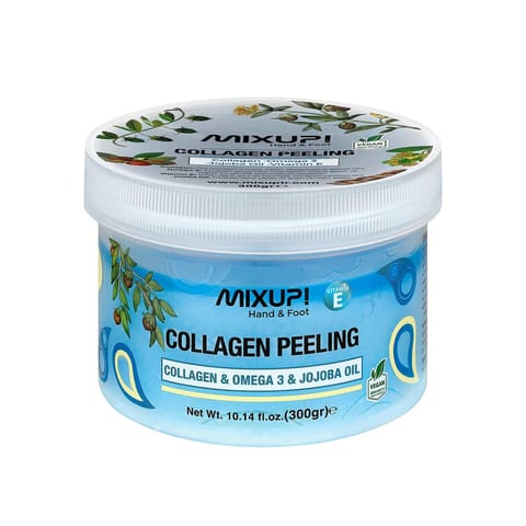 collagen peeling