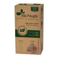 Biomagic Hair Color Cream 8/00 Light Blo