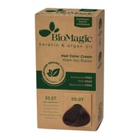 Biomagic Hair Color 55/07IntChocBrown