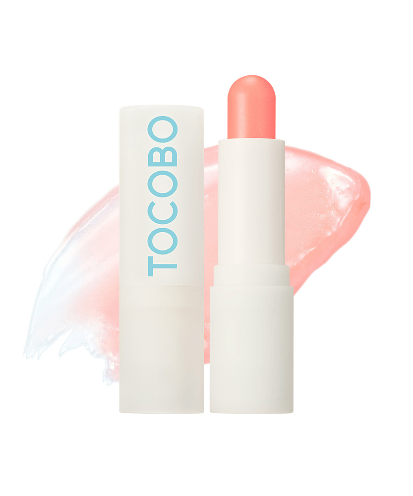 Tocobo Glow Ritual Lip Balm 001