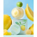 Tocobo Lemon Sugar Scrub Lip Mask