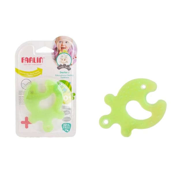 Farlin Gum Sootherfish Silicone