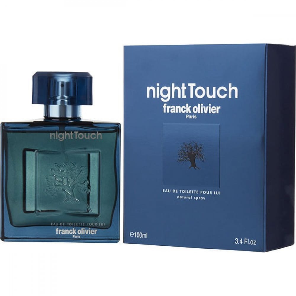 Franck Olivier Night Touch Men Edt 100Ml