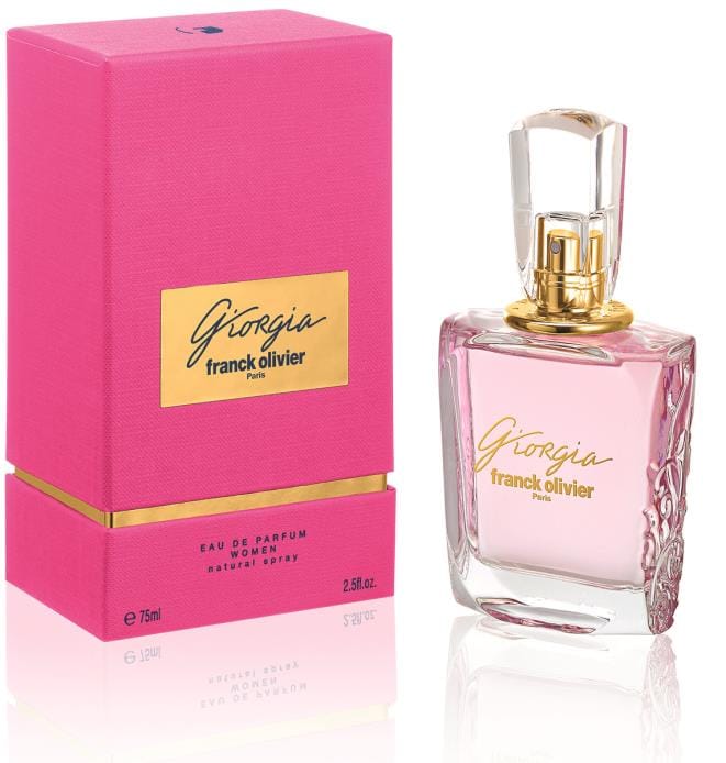 Franck Olivier Giorgia Edp Women 75Ml