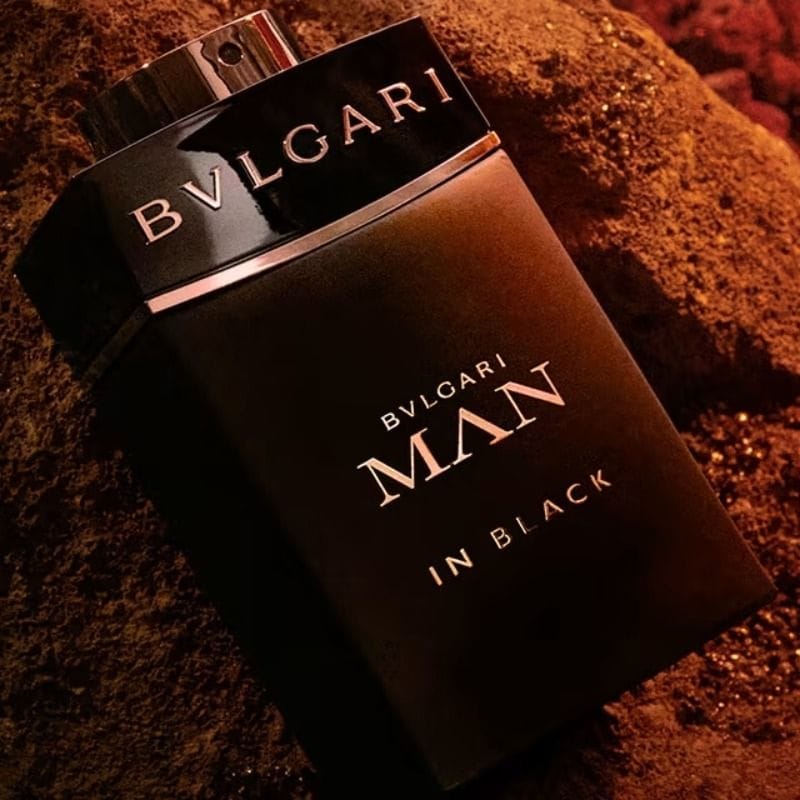 Bvlgari Man In Black For Men Eau De Parfum 100ml