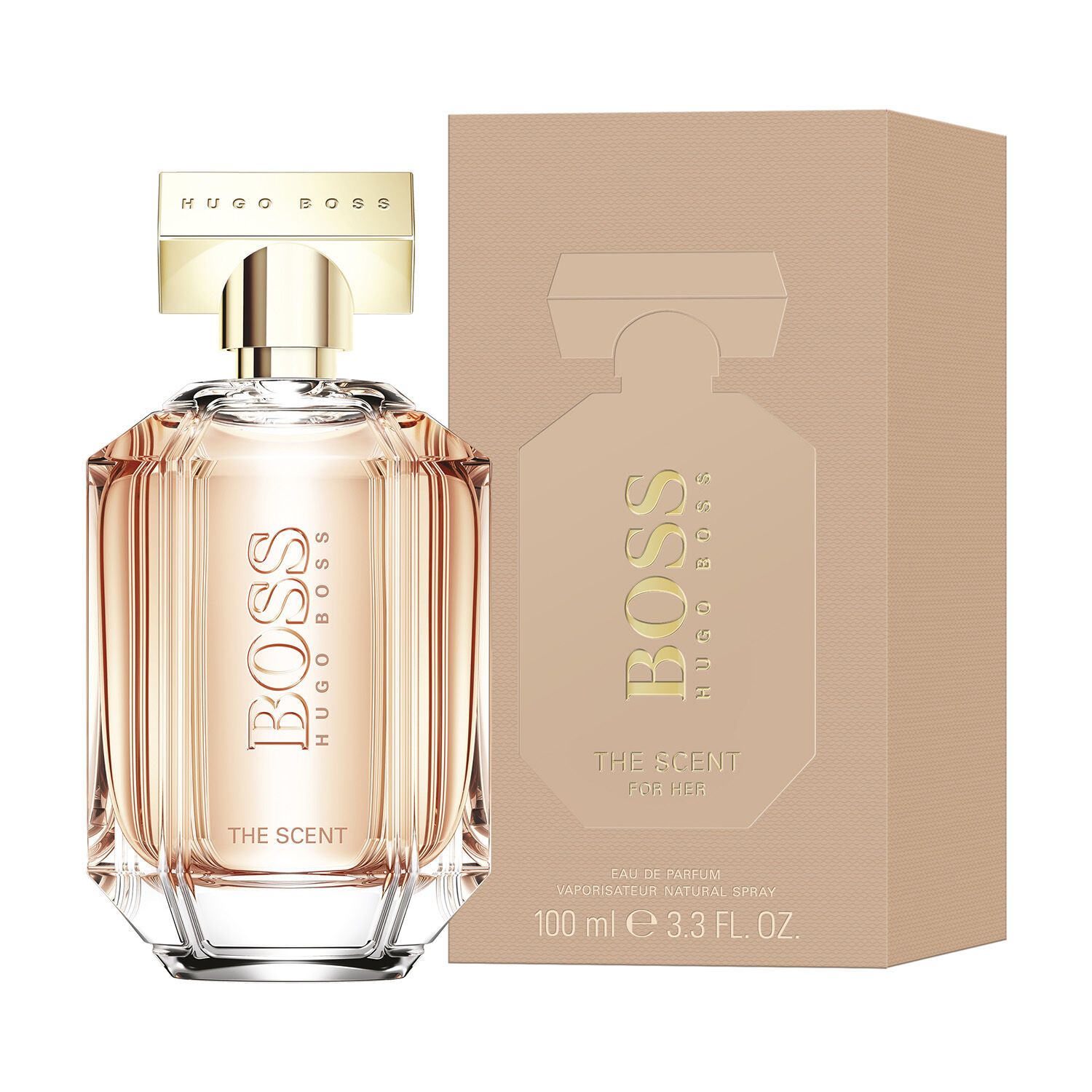 Boss Hugo Boss The Scent for Women Eau de Parfum 100ml