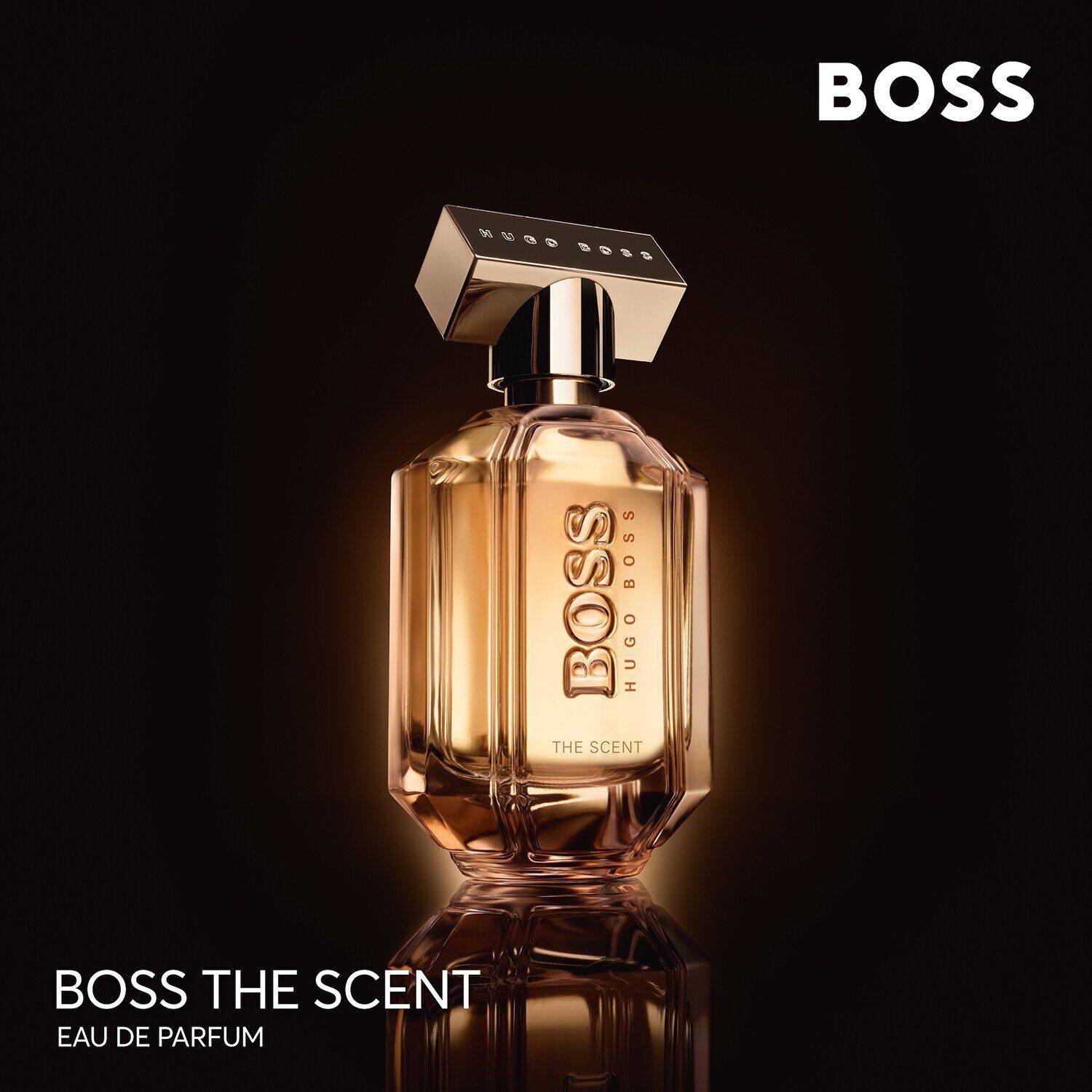 Boss Hugo Boss The Scent for Women Eau de Parfum 100ml