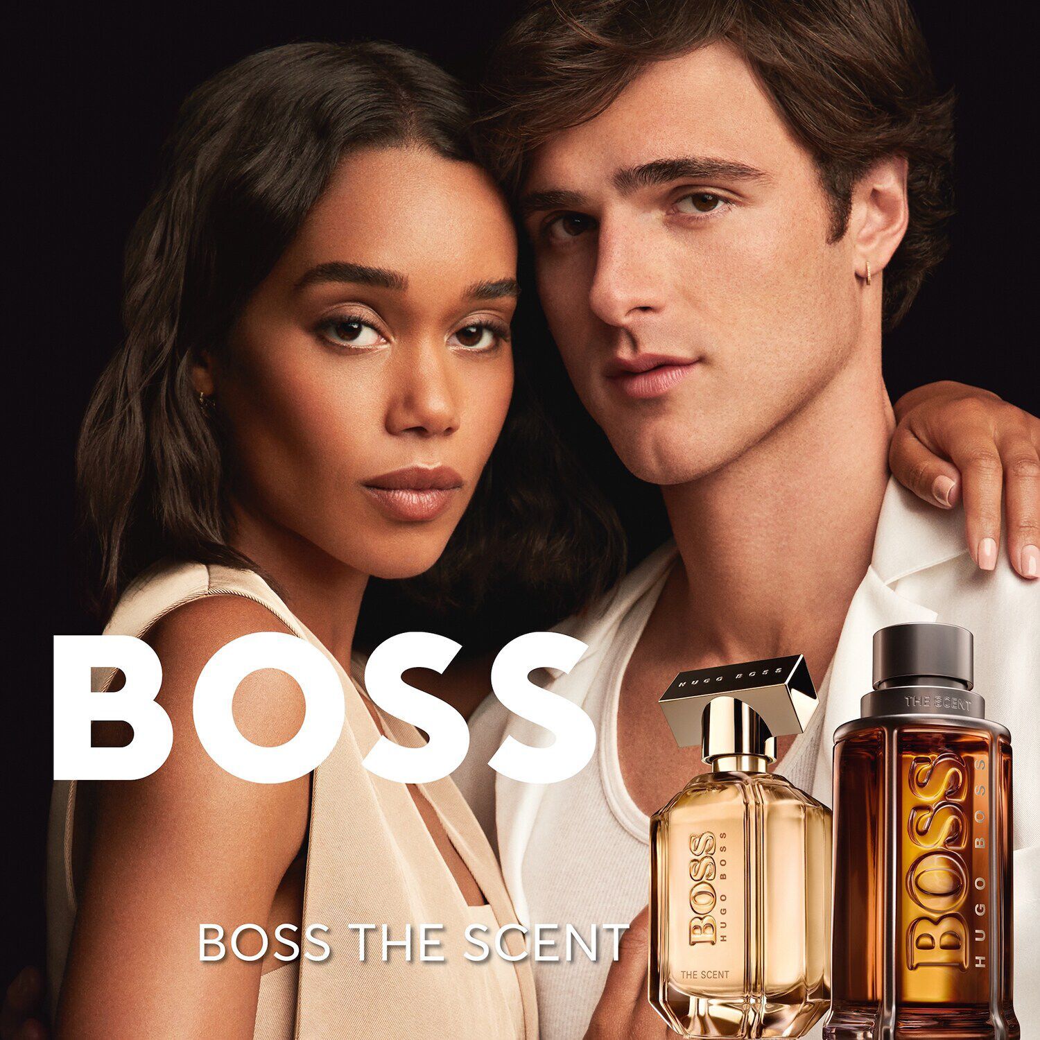 Boss Hugo Boss The Scent for Women Eau de Parfum 100ml