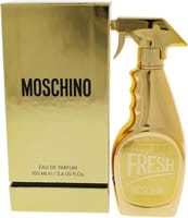 Moschino Fresh Couture Gold For Women Eau De Parfum 100ml