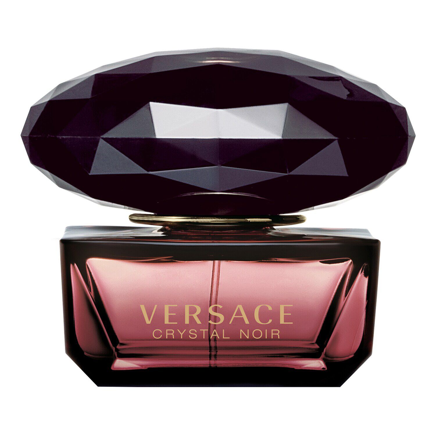 Versace Crystal Noir For Women Eau De Toilette 50ml