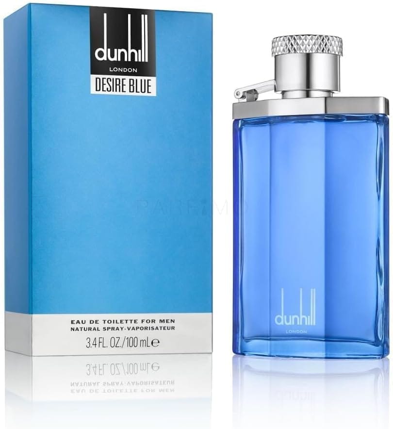 Dunhill Desire Blue Edt Spray 100ml