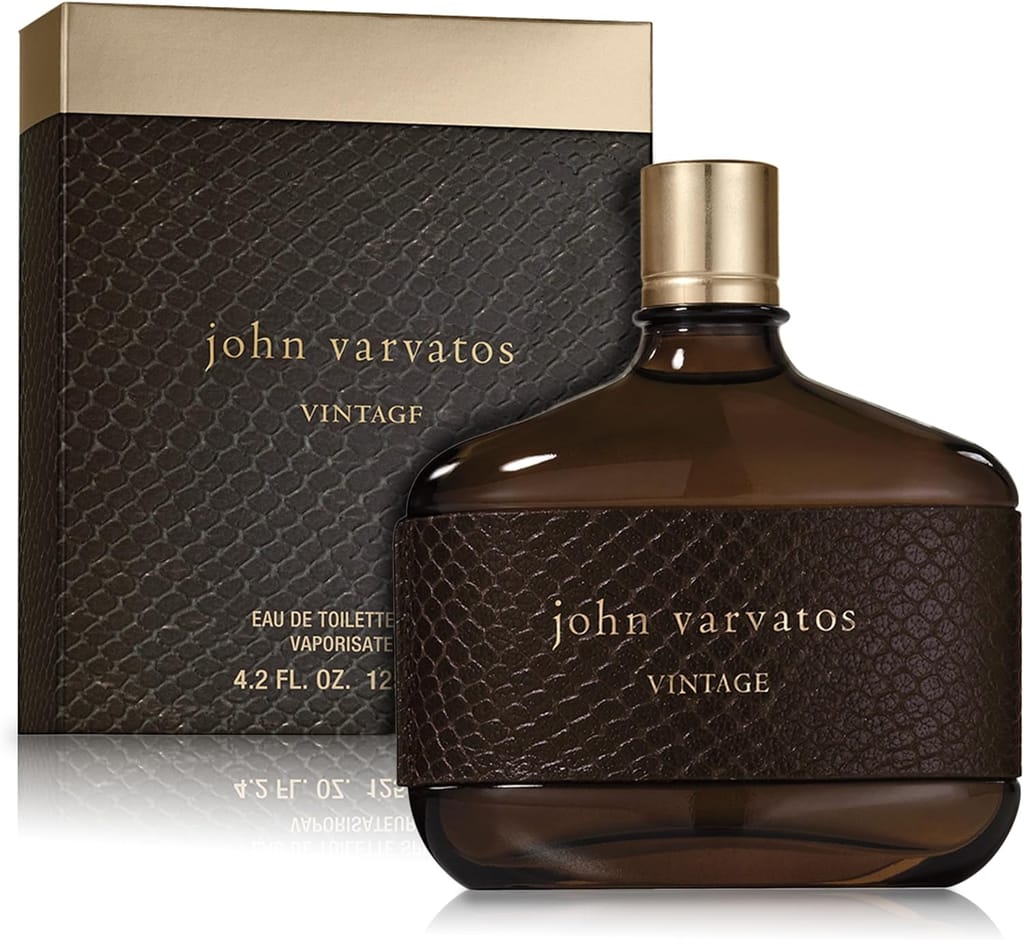 John Varvatos Vintage Men EDT 125ml