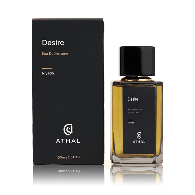 Athal Desire For Women Eau De Parfum 100ml