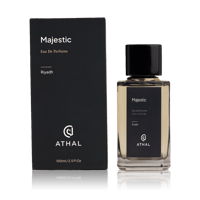 Athal Majestic Unisex Eau De Parfum 100ml