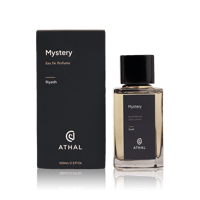 Athal Mystery For Men Eau De Parfum 100ml