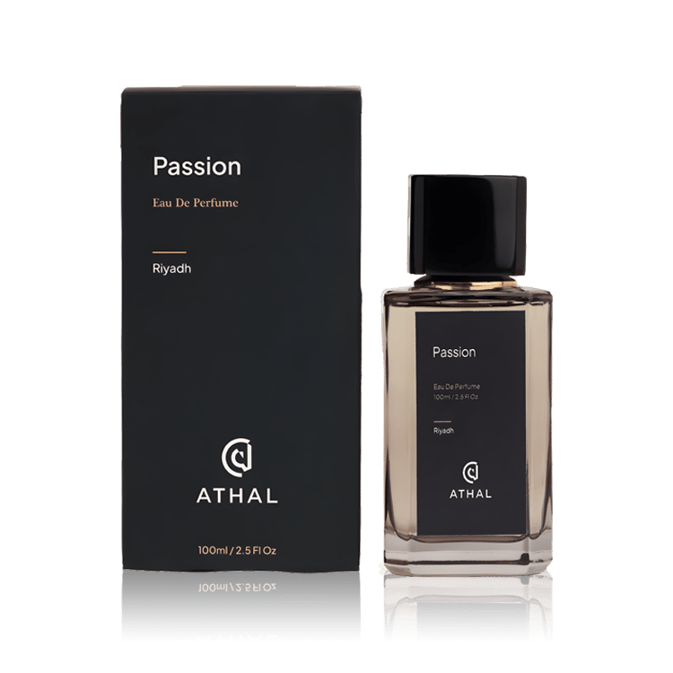 Athal Passion For Women Eau De Parfum 100ml