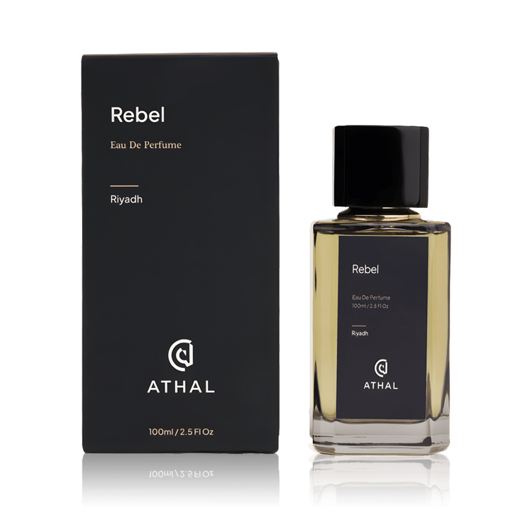 Athal Rebel For Women Eau De Parfum 100ml