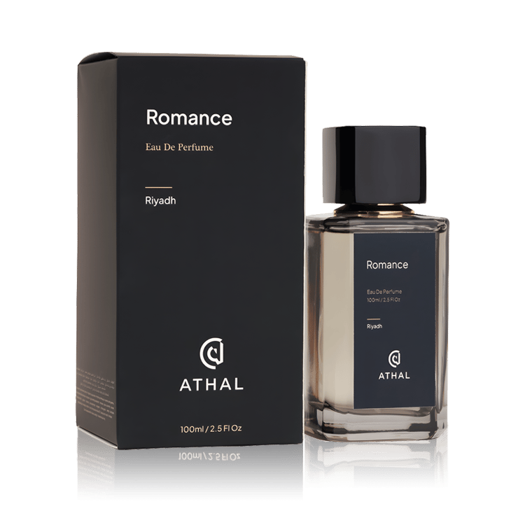 Athal Romance For Women Eau De Parfum 100ml