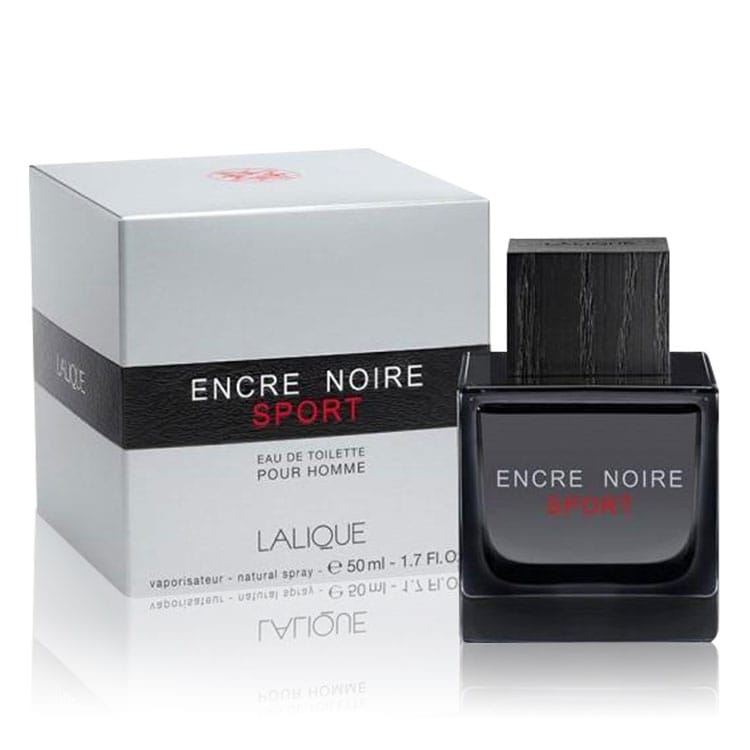 Lalique Encre Noire Sport Pour Homme For Men Eau De Toilette 100ml