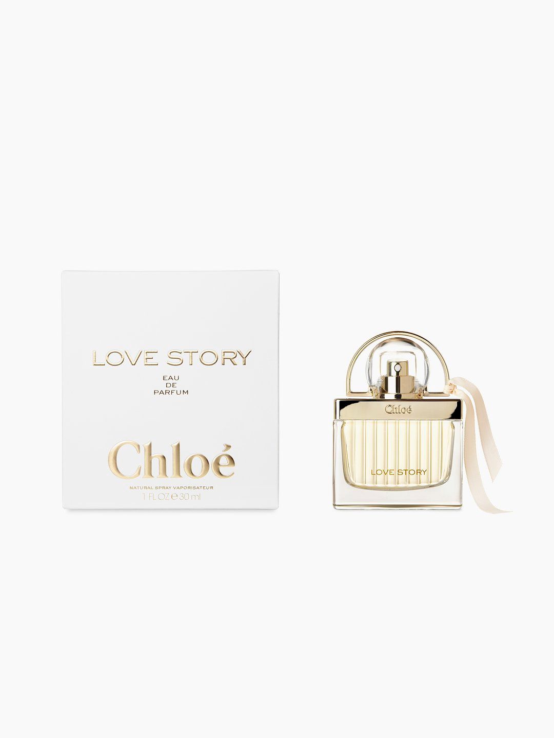 Chloe Love Story For Women Eau De Parfum 30ml