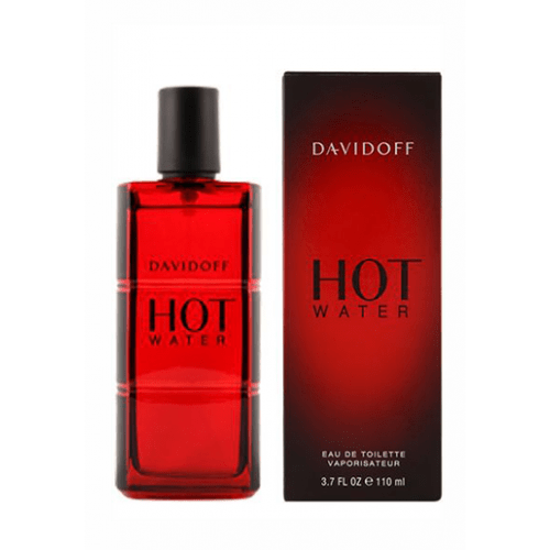 Davidoff Hot Water For Men Eau De Toilette 110ml