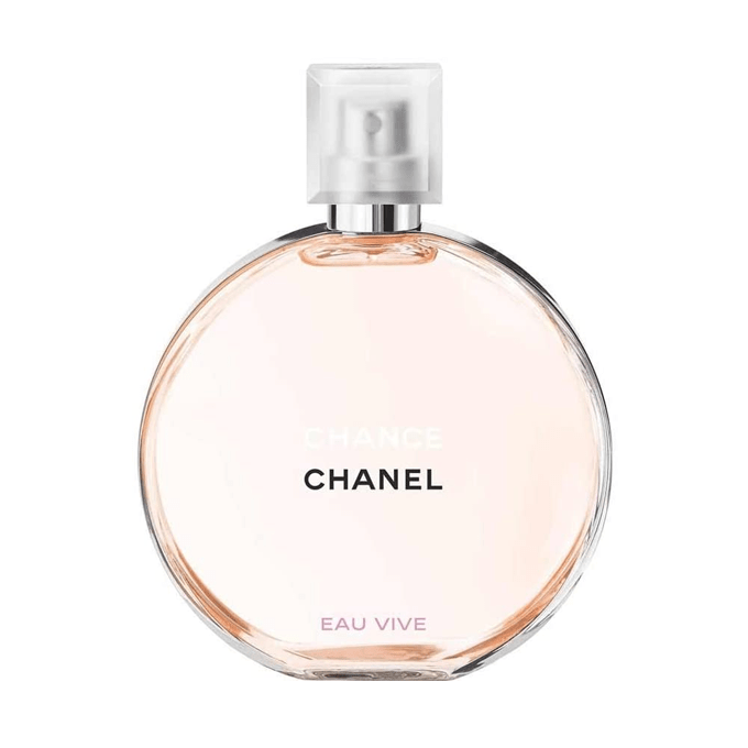 Chanel Chance Eau Vive For Women Eau De Toilette 50ml