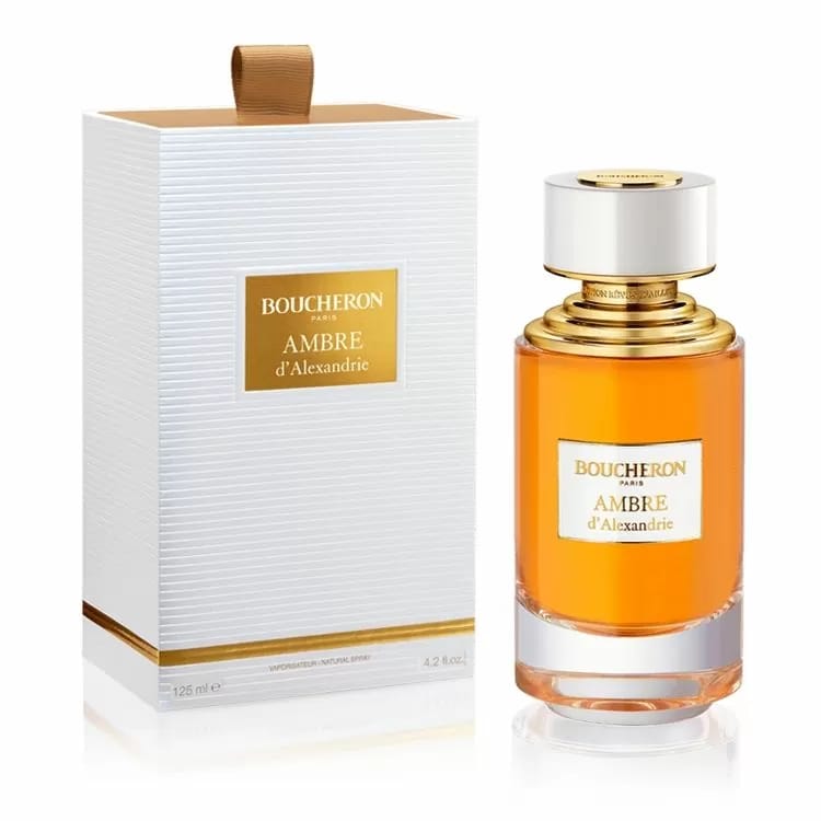 Bécheron Ambre d'Alexandre Eau de Parfum 125ml