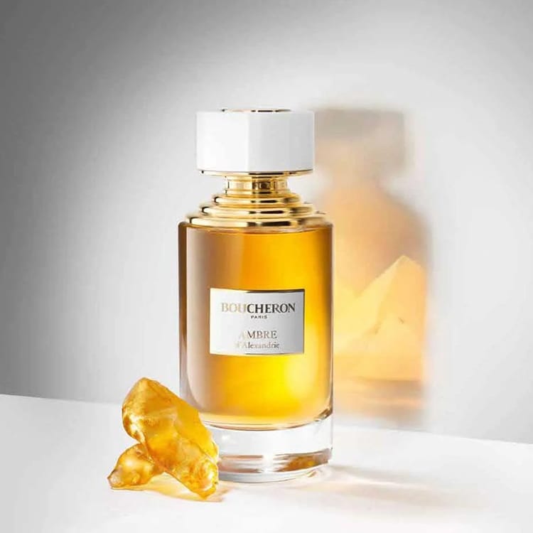 Bécheron Ambre d'Alexandre Eau de Parfum 125ml