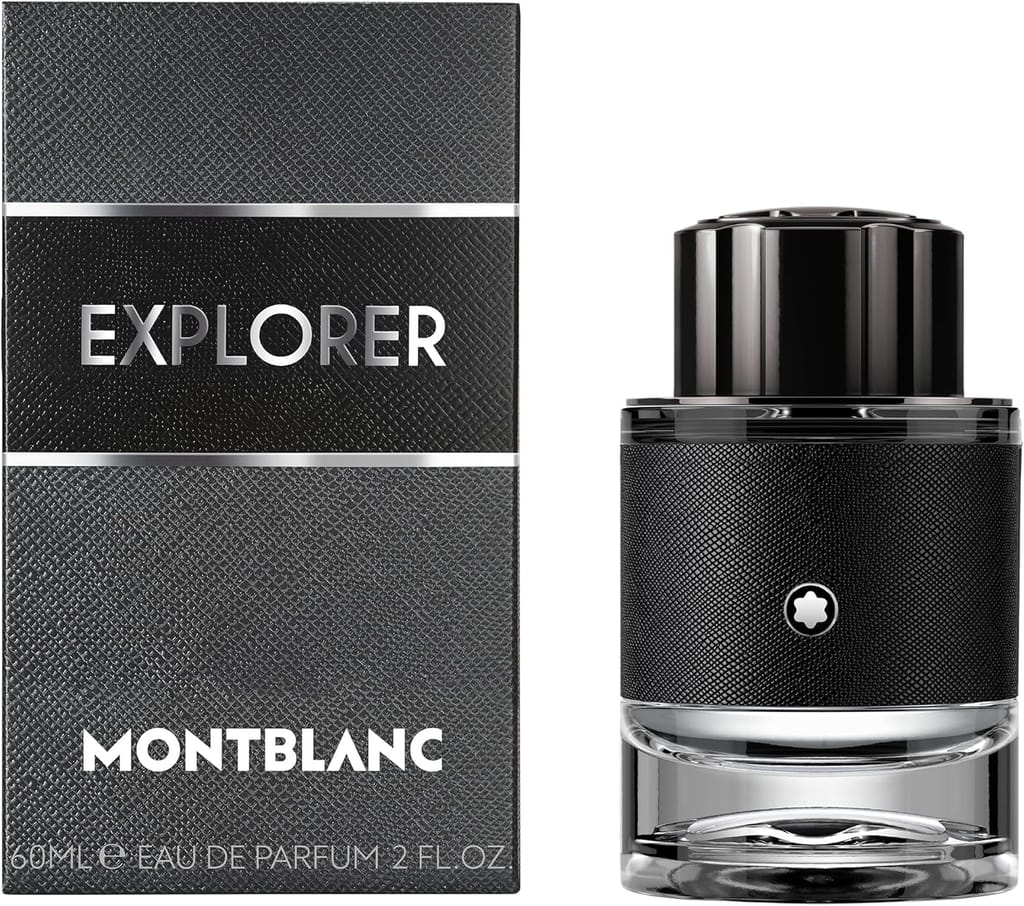 Mont Blanc Explorer For Men Eau De Parfum 60ml